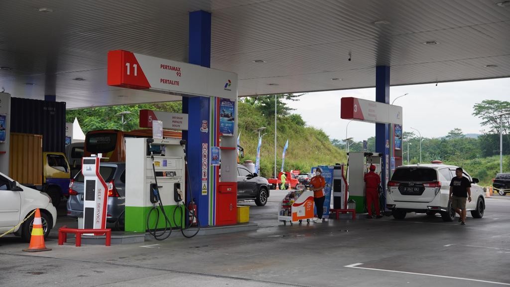 Jelang Akhir Pekan, Cek Harga BBM Pertamina Hari Ini (FOTO:MNC Media)