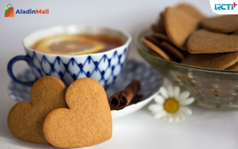 Camilan pagi praktis cocok buat kamu yang tidak ingin makan berat sebelum berangkat kerja. (AladinMall)
