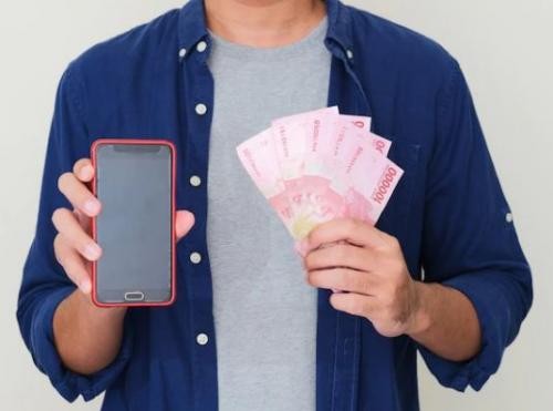 Inilah Aplikasi Penghasil Uang Rp100 Ribu per Hari. (Foto: MNC Media)