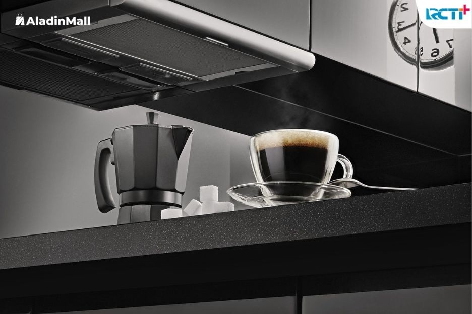 6 Alat Elektronik Dapur Ramah Lingkungan, Air Fryer Bikin Waktu Memasak Jadi Efisien. (Foto: MNC Media)