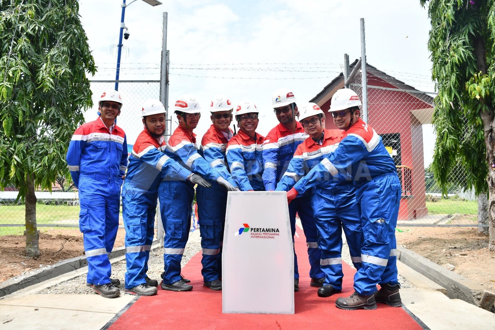 Kilang Pertamina Balongan Kini Punya PLTS Berkapasitas 1,51 MWp