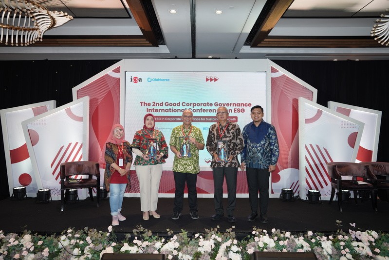 Dorong Emiten Maksimalkan Implementasi ESG, OJK Minta Corsec Lakukan Ini (Foto: MNC Media)