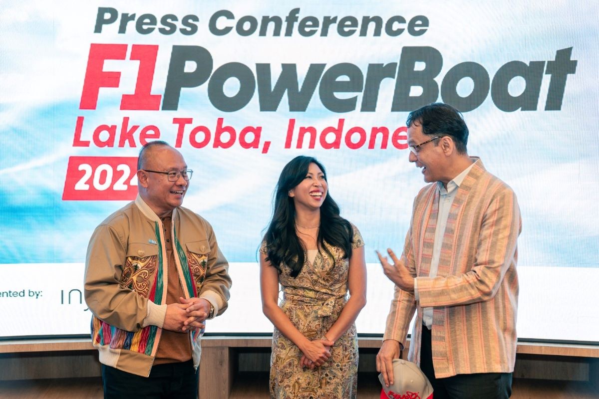 Pemerintah  Bidik Rp3.500 Triliun lewat Program Bangga Berwisata. (Foto: Suparjo/MNC Media)