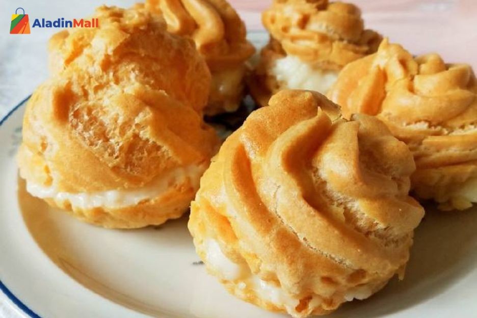 Mudah dan Cepat, Ini Resep Kue Sus Durian dan Cara Membuatnya. (Foto: MNC Media)