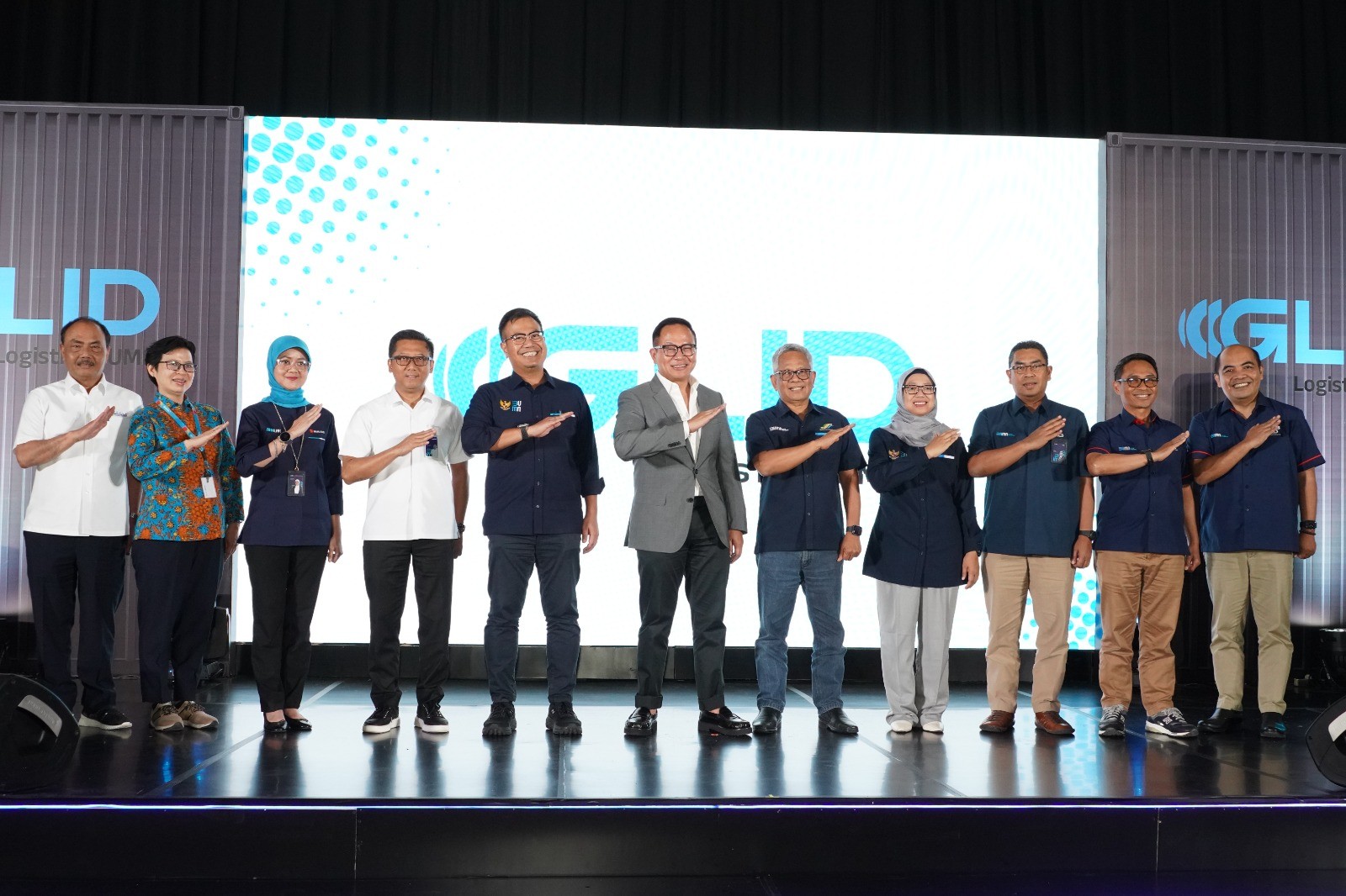 Kementerian BUMN Integrasikan Sembilan Layanan Service Provider untuk Tekan Biaya Logistik. (Foto: MNC Media)