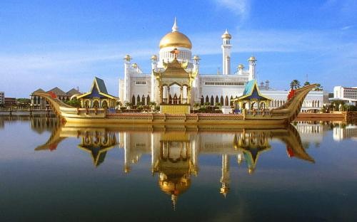 Apa Saja Barang yang Diimpor Negara Brunei Darussalam? Yuk Intip Rinciannya. (FOTO: MNC MEDIA)