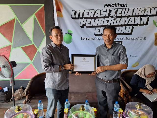 PNM Kendari Raih Penghargaan Lembaga Pemberdayaan UMKM Terbaik di Sulteng (Foto: MNC Media)