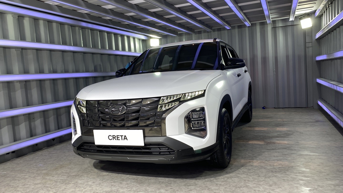 Siap Meluncur Sebelum Akhir 2024, Segini Harga Mobil Hybrid Hyundai  (FOTO:MNC Media)