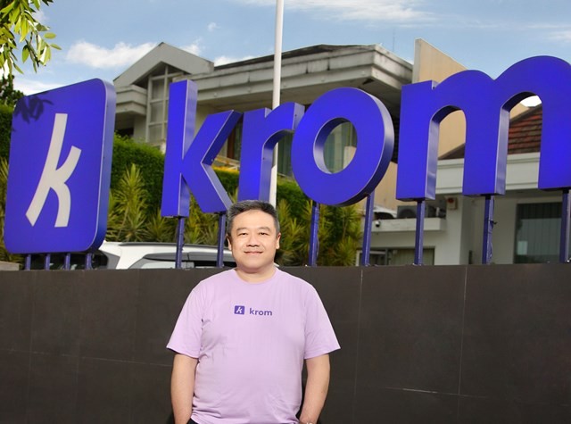 Krom Bank (BBSI) Tunjuk Anton Hermawan Jadi Presdir (Foto: MNC Media)