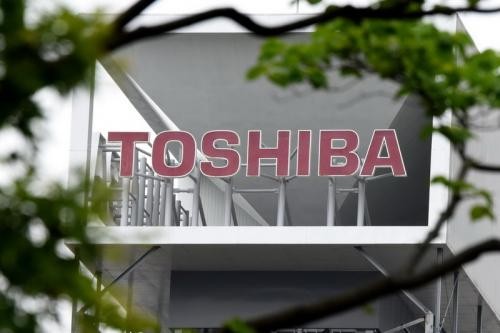 Toshiba Bangkrut, Intip Profil dan Sejarahnya dalam Industri Teknologi. (Foto: MNC Media)