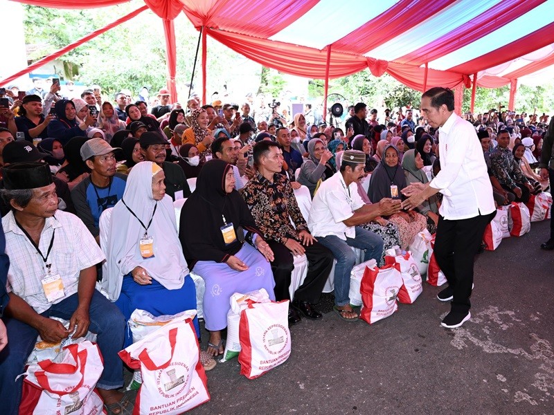 Bansos Beras 10 Kg Disebar hingga Juni 2024, Setelah Itu Lanjut atau Berhenti?