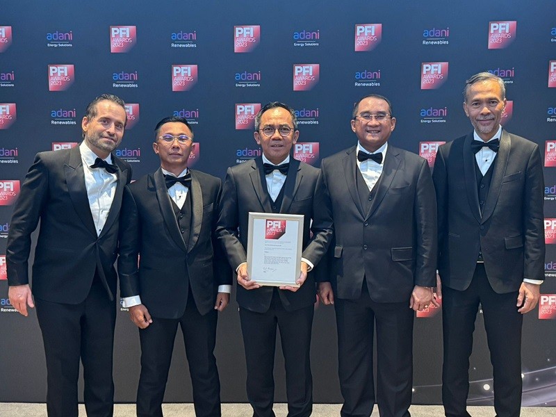 Bangga, Project Financing RDMP Balikpapan Raih Penghargaan Bergengsi di PFI Awards 2023 (Foto Ist)