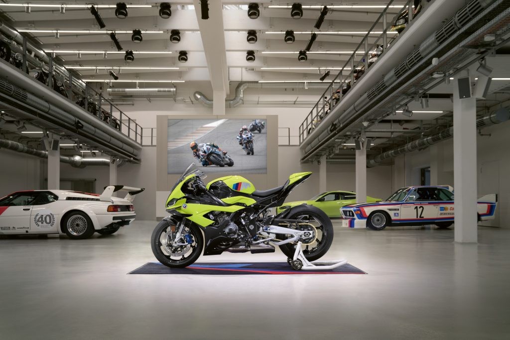 Seharga 1 Unit Rumah, Intip Motor Termahal di IIMS 2024. (Foto: Motor Termahal di IIMS 2024)