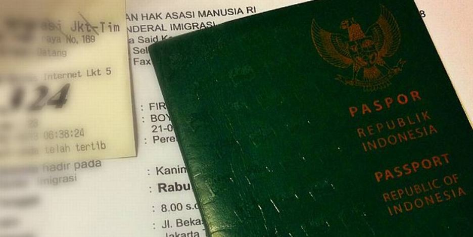 Simak Apa Saja Syarat Bikin Paspor Umroh. (Foto: MNC Media)