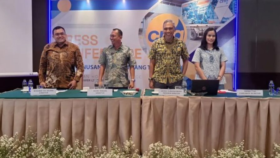 Citra Nusantara (CGAS) Yakin Bisa Bagi Dividen, Segini Porsi yang Disiapkan (foto: MNC Media)