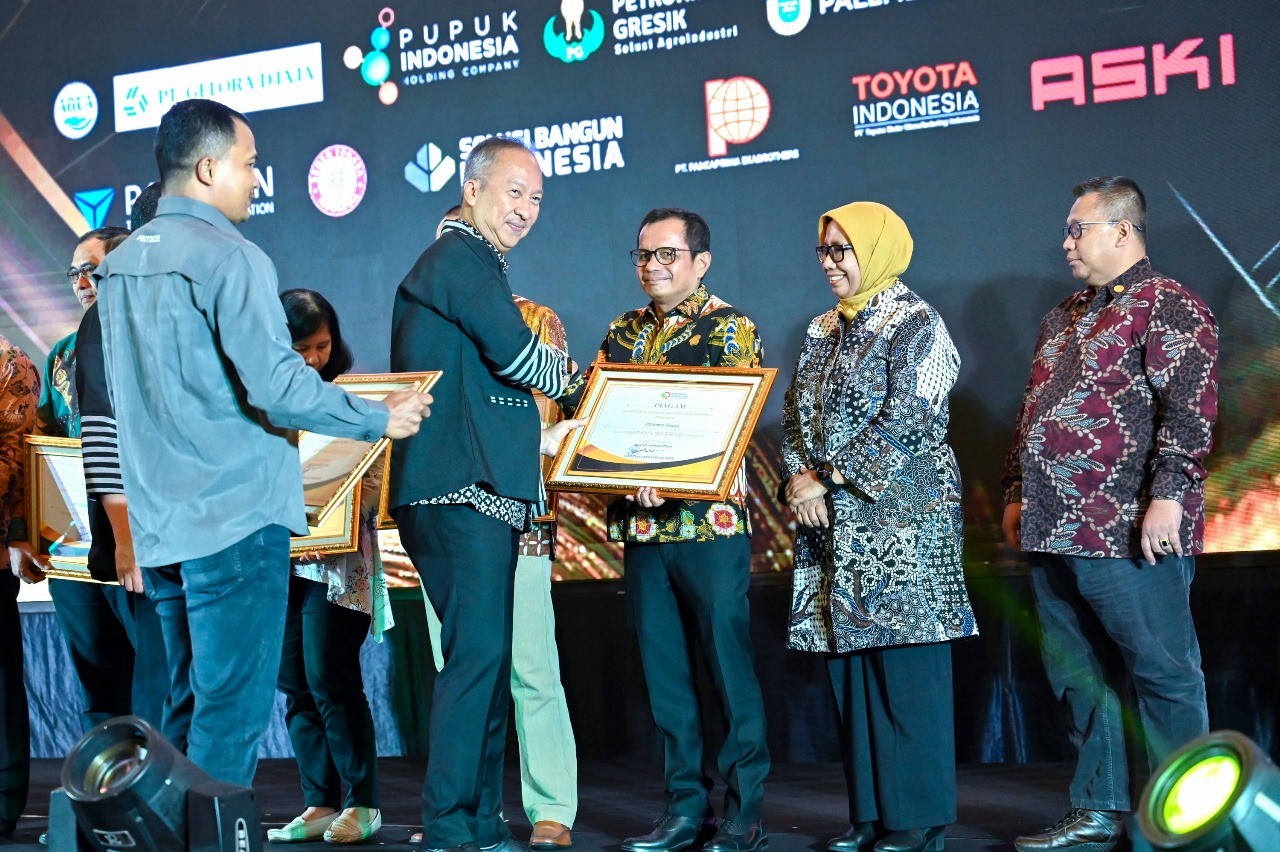 Transformasi Digital Diklaim Berhasil, Pemerintah Apresiasi Dua Anak Usaha SIG (foto: MNC media)