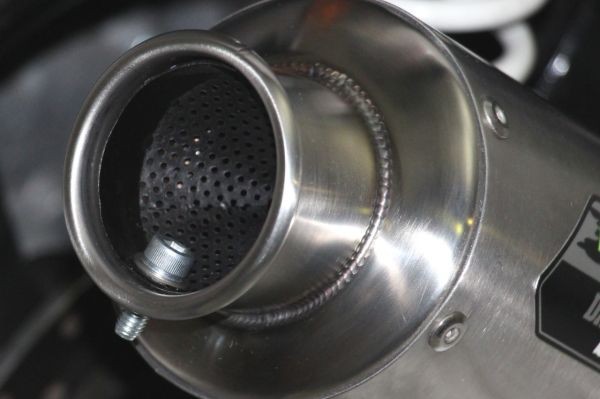 Maraknya Razia Buat Produsen Knalpot Racing Terancam Gulung Tikar (foto: MNC media)