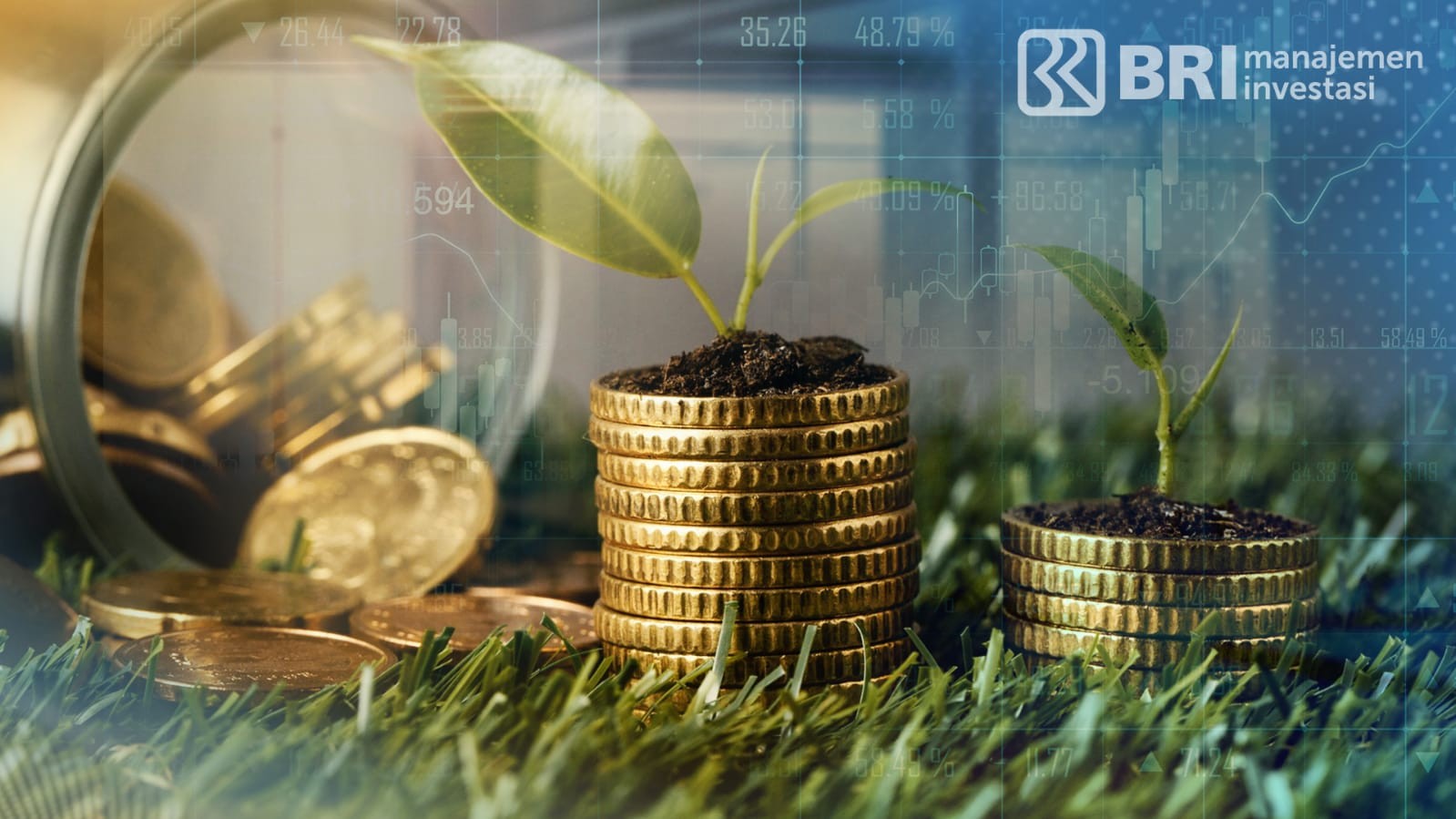 Dana Kelolaan Reksa Dana Tumbuh 13 Persen, BRI-MI Sabet Top 5 Manajer Investasi (FOTO:Dok BRI)