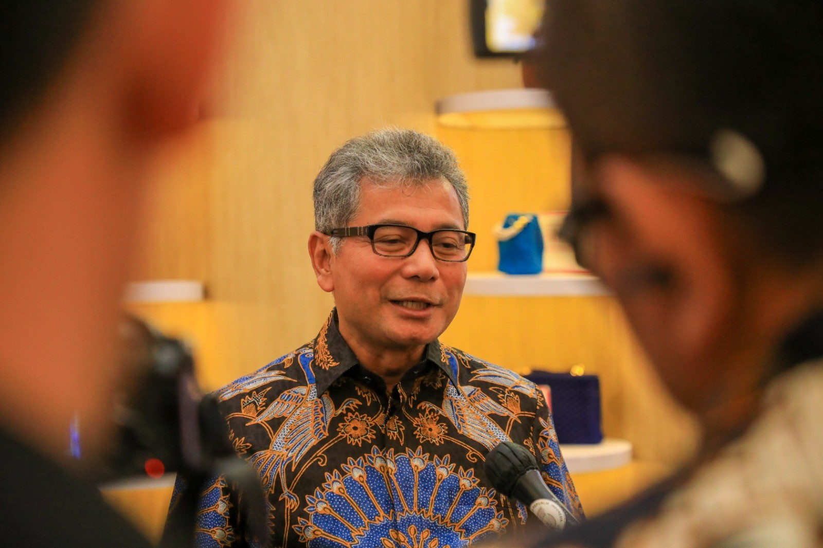 Begini Cara BRI (BBRI) Tingkatkan Porsi Kredit UMKM (FOTO:Dok BRI)