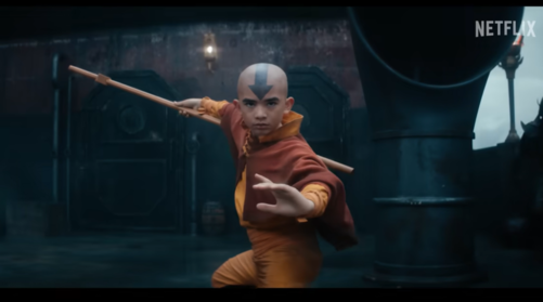 Biaya Pembuatan Avatar Live Action Netflix Tembus Rp1,87 Triliun, Berapa Ratingnya? (Foto: Netflix)