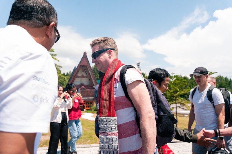Dukung F1 Powerboat 2024, AP II Pastikan Ketersediaan Slot Time Penerbangan (foto dok ap II)
