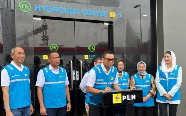 Kembangkan Hydrogen Refueling Station, Inovasi PLN Indonesia Power ...