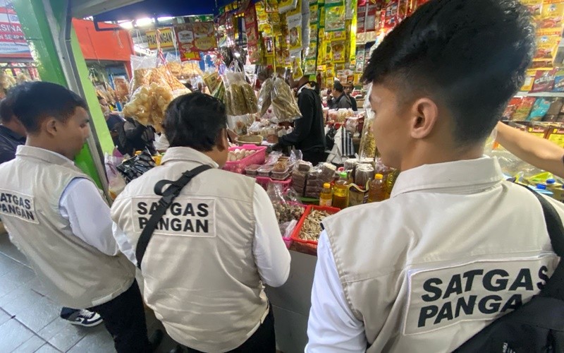Stok beras medium SPHP Bulog susah didapat di Kota Malang, Jawa Timur (Avirista/MPI)