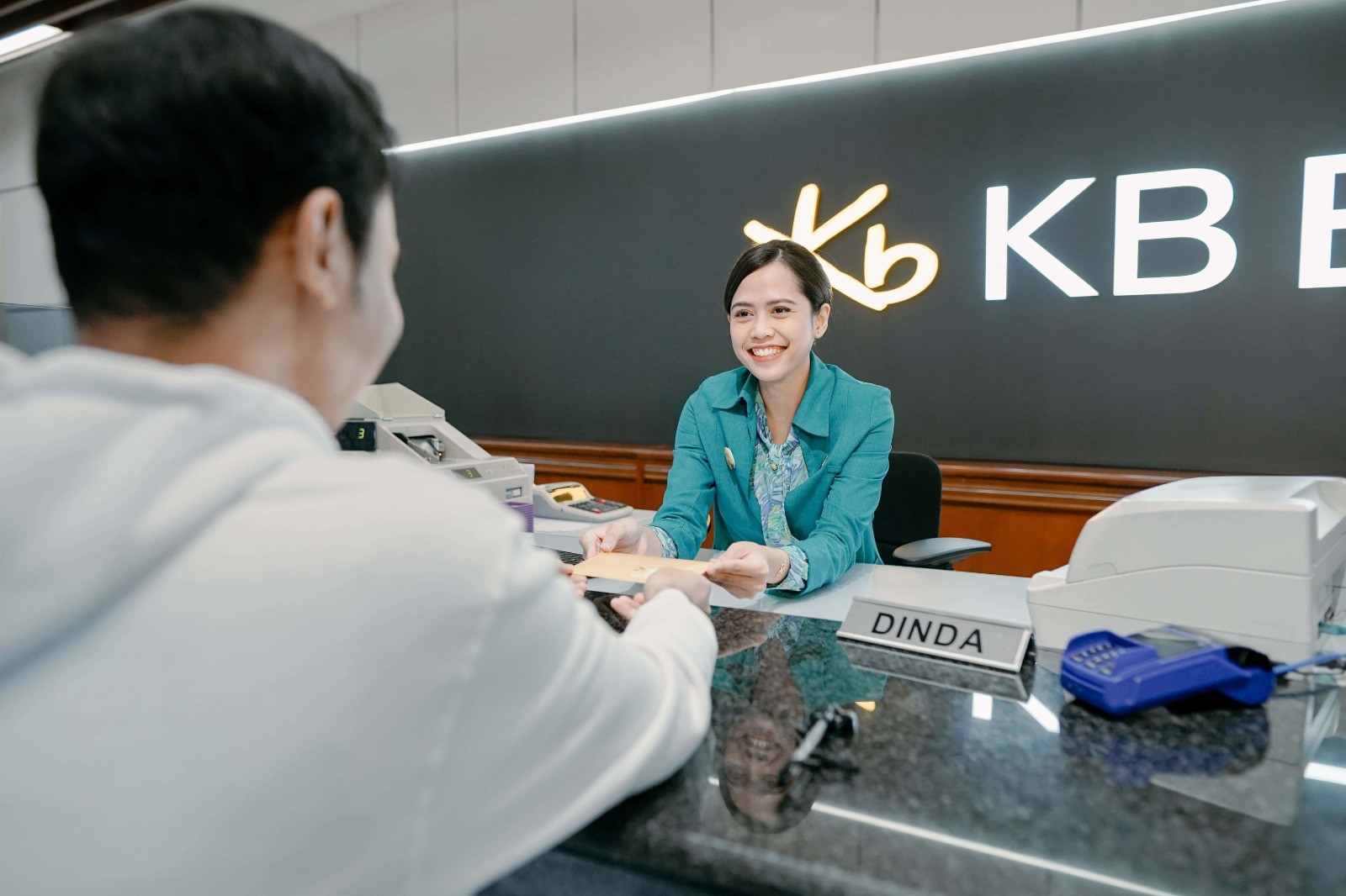 Tingkatkan Kualitas Layanan, Bank KB Bukopin (BBKP) Lakukan Transformasi Strategis dan Signifikan. (Foto: Doc. KB Bukopin)