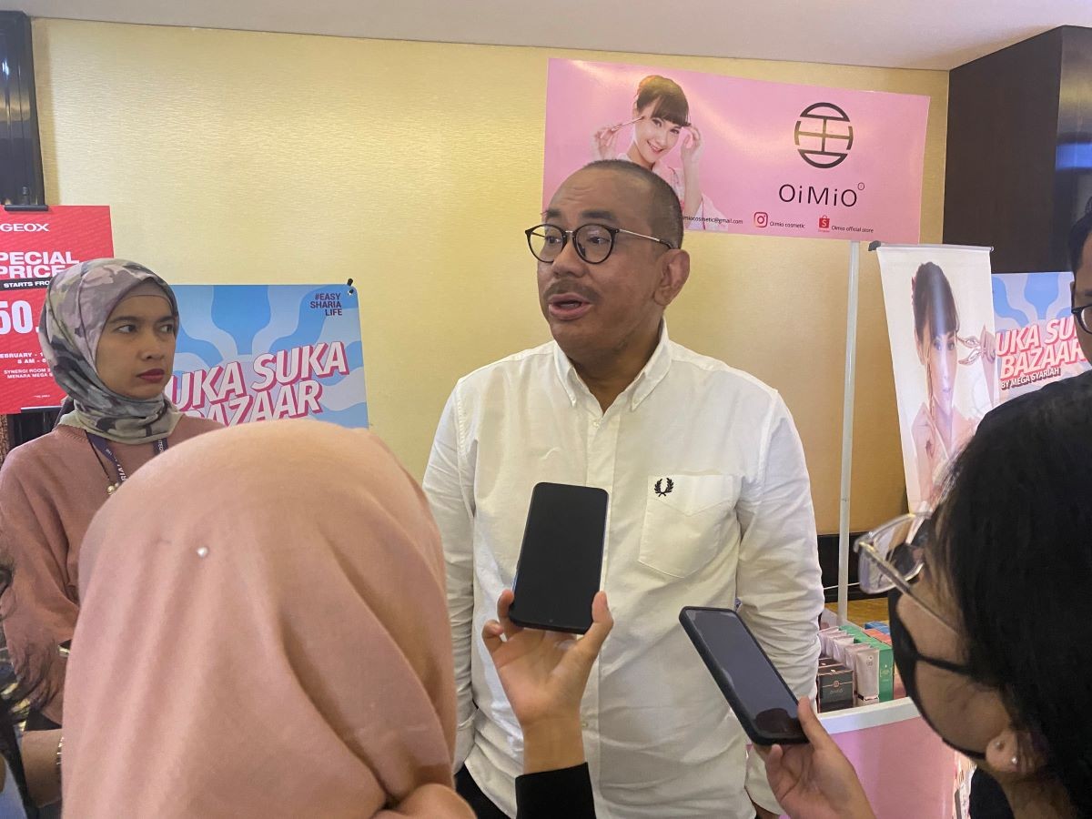 Bank Mega Syariah Targetkan IPO di 2026, Begini Persiapannya. (Foto: Anggie/MNC Media)