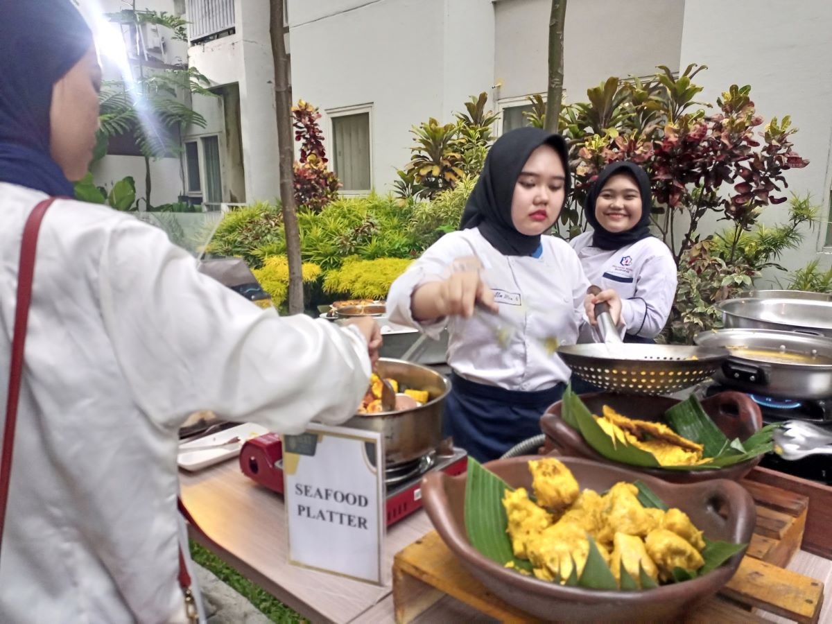 Next Hotel Tawarkan Paket Buka Puasa Murah, Hadirkan Menu Spesial. (Foto: Yohanes Demo/MNC Media)