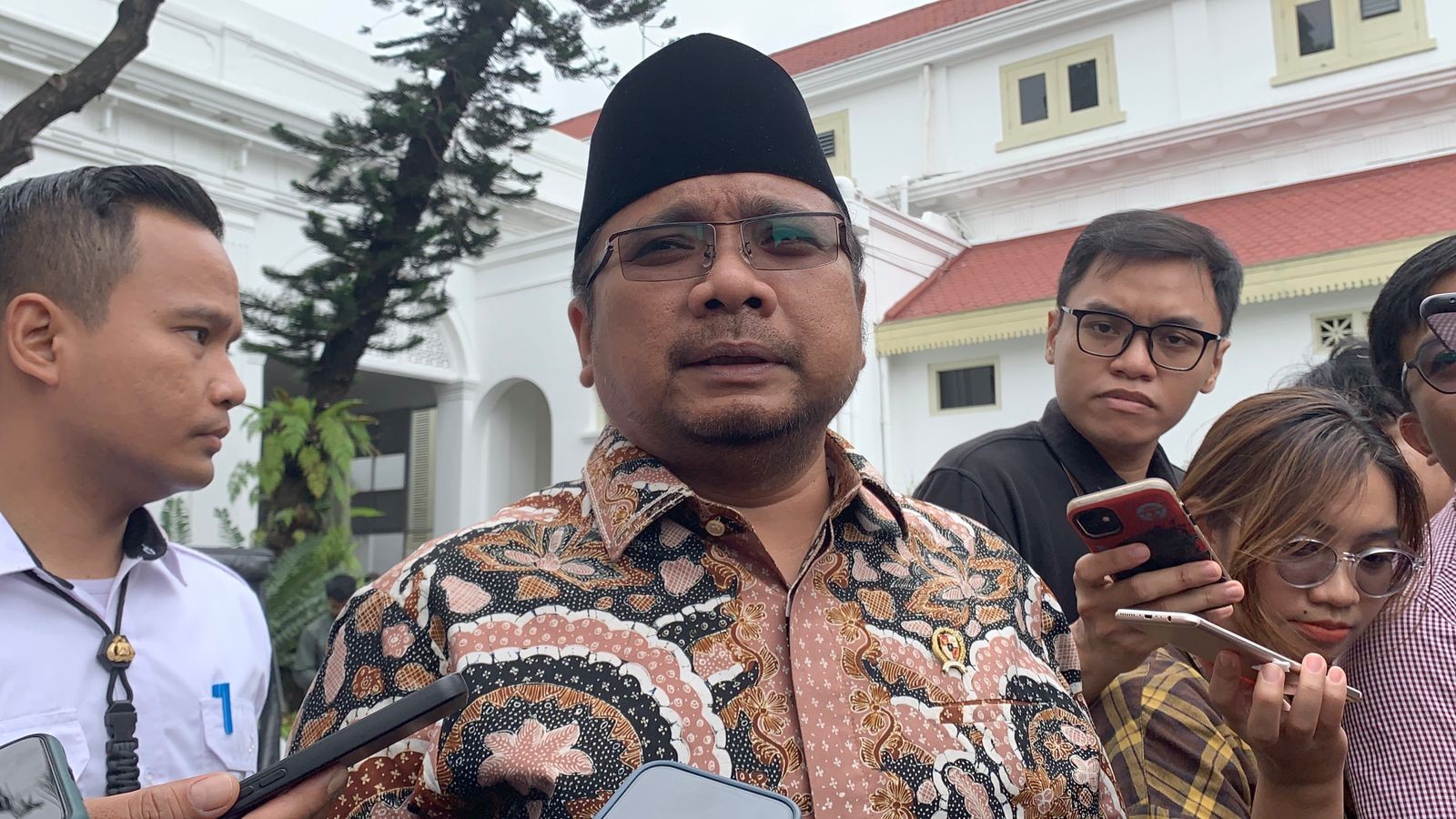Usut Dugaan Korupsi Kuota Haji, KPK Akan Panggil Mantan Menag Yaqut Cholil (Kemenag)