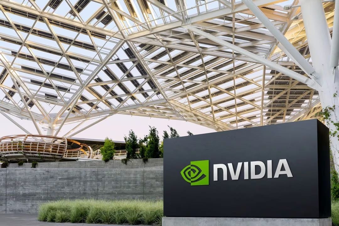 Profil Dan Sejarah NVIDIA: Perusahaan Yang Sahamnya Rally Berkat ...