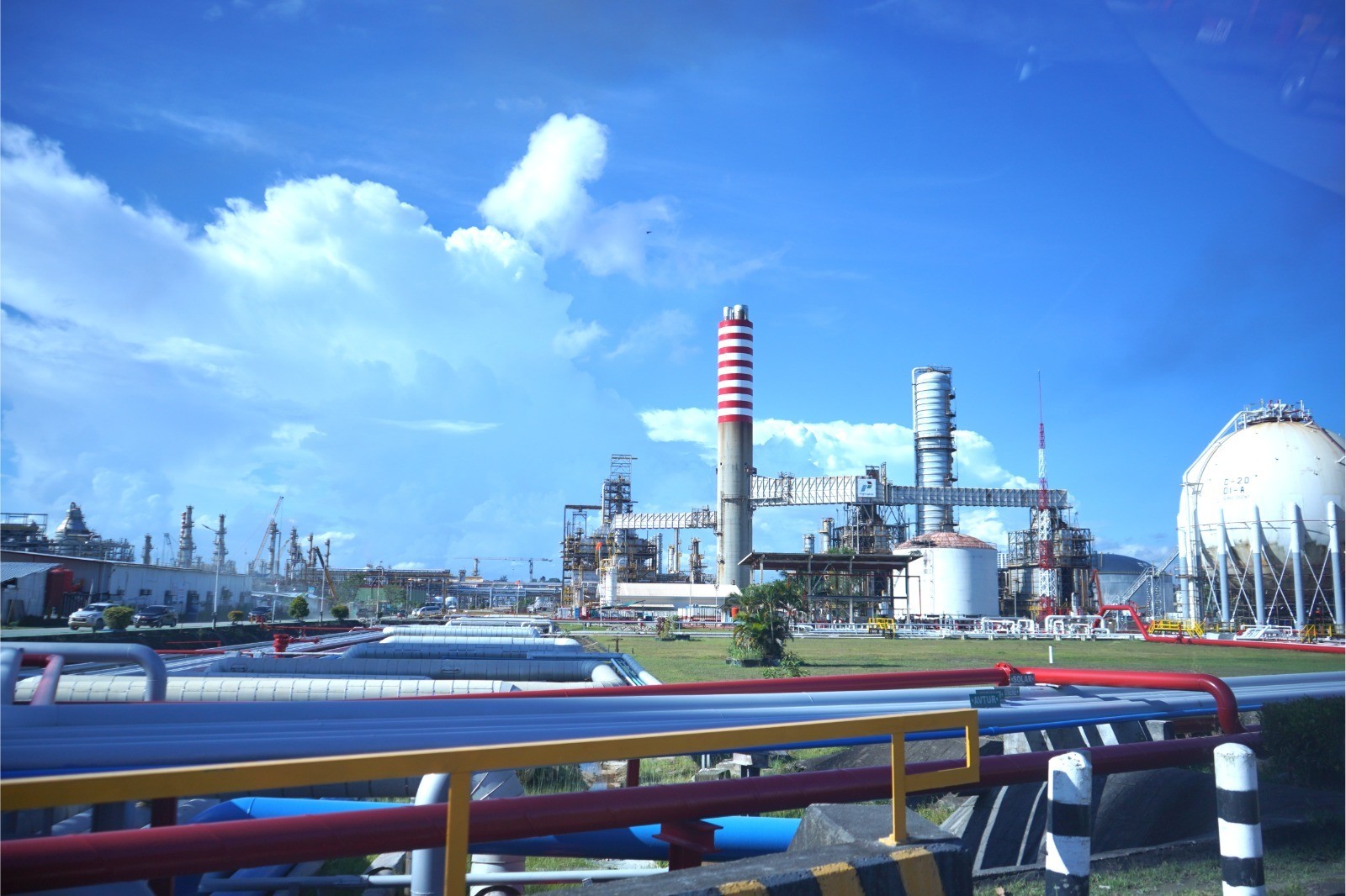 Kilang Pertamina Optimistis Bertumbuh di 2024 usai Raih Kinerja Positif di 2023. (Foto: Dok. Pertamina)