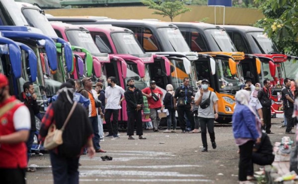 Kemenhub Dapat Tambahan Rp4,1 Triliun di 2025, Mudik Gratis-Subsidi Transportasi Tetap Jalan. (Foto MNC Media)