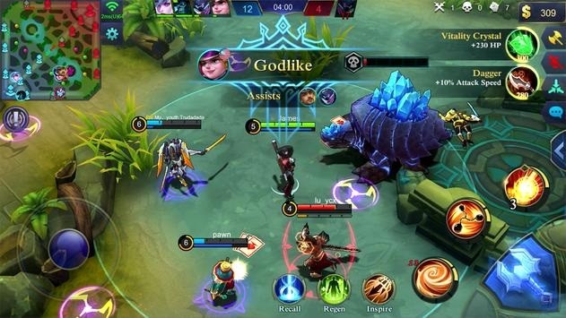 Simak Cara Mudah Live Streaming Mobile Legends di TikTok. (Foto: MNC Media)