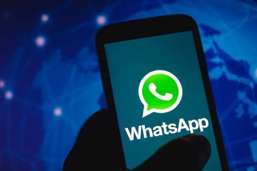Cara Download Nada Dering dengan Menyebut Nama Kontak di WA. (Foto: MNC Media)