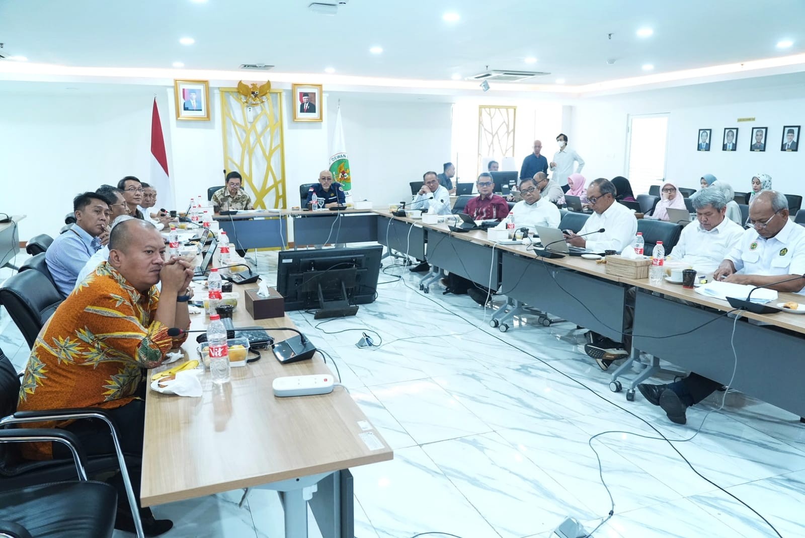 BPH Migas Dorong Peningkatan Pemanfaatan CNG untuk Industri dan Transportasi. (Foto: Dok. BPH Migas)