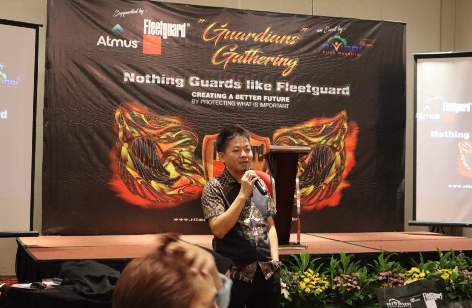 Penuhi Kebutuhan Suku Cadang, Rivindi Artha Luncurkan Produk Sparepart untuk Alat Berat (FOTO:Dok Ist)
