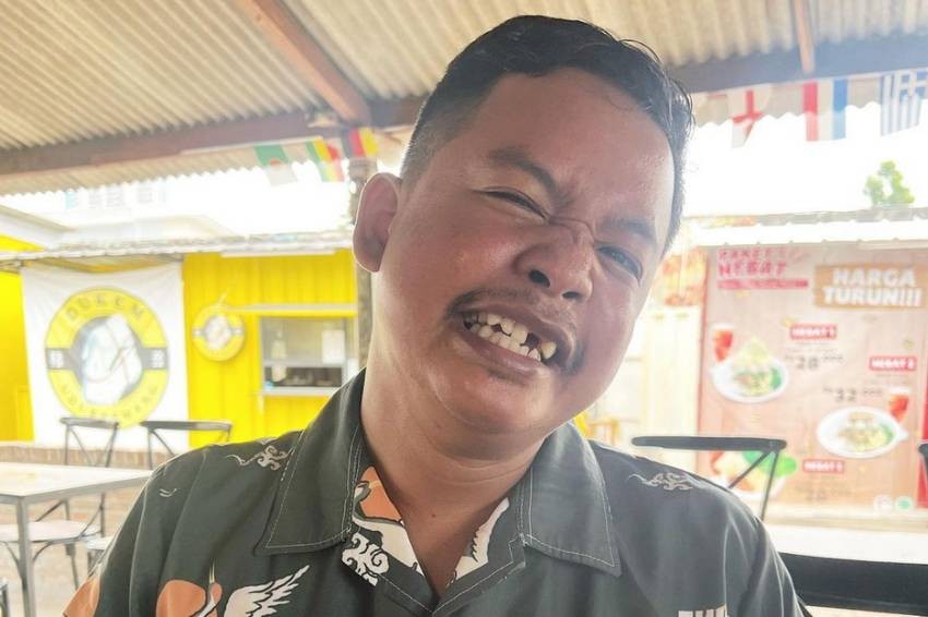 Intip Bisnis Milik Dustin Tiffani, Komedian yang Dulu Susah Kini Kaya Raya. (Foto: MNC Media)