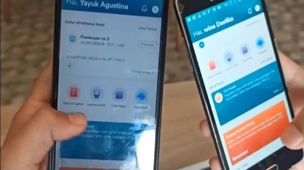 Cara Cek Tagihan Listrik Lewat HP, Mudah dan Praktis. (Foto: MNC Media)