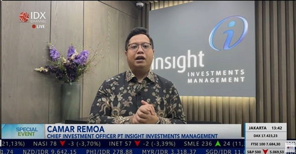 Insight Investments Management Raih Penghargaan Reksa Dana Terbaik 2024. (Foto: MNC Media)