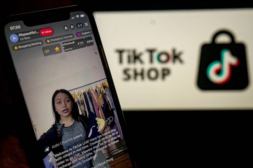 APINDO Dorong Pelaku Industri Digital Ikuti Jejak TikTok Shop-Tokopedia (foto: MNC media)