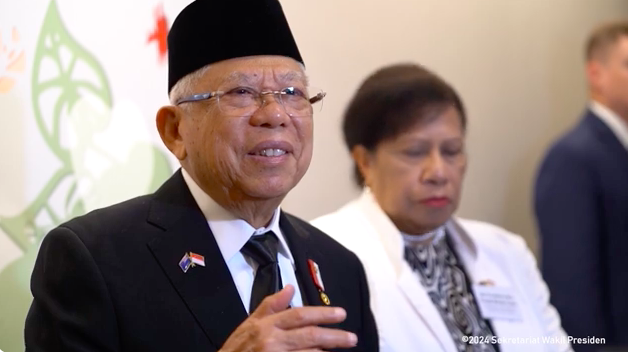 Wapres Ingatkan Pilkada Serentak 27 November 2024 Harus Demokratis dan Jurdil (Foto Ist)