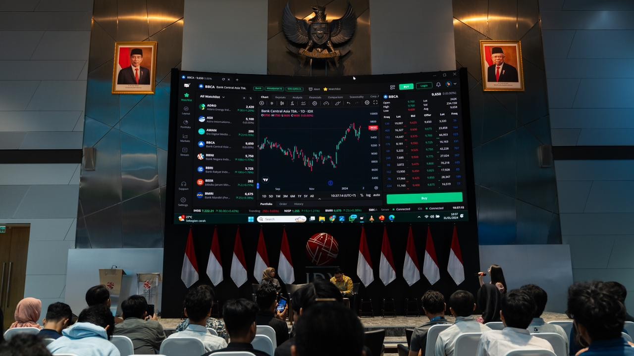 Luncurkan Desktop App, Stockbit Fokus Tingkatkan Experience Investor (foto: MNC media)