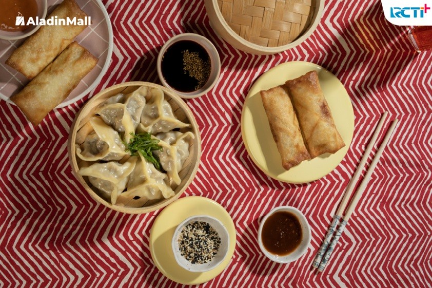 Tujuh Jajanan Murah Paling Disukai dan Dicari Penggemar Kuliner. (Foto MNC Media)
