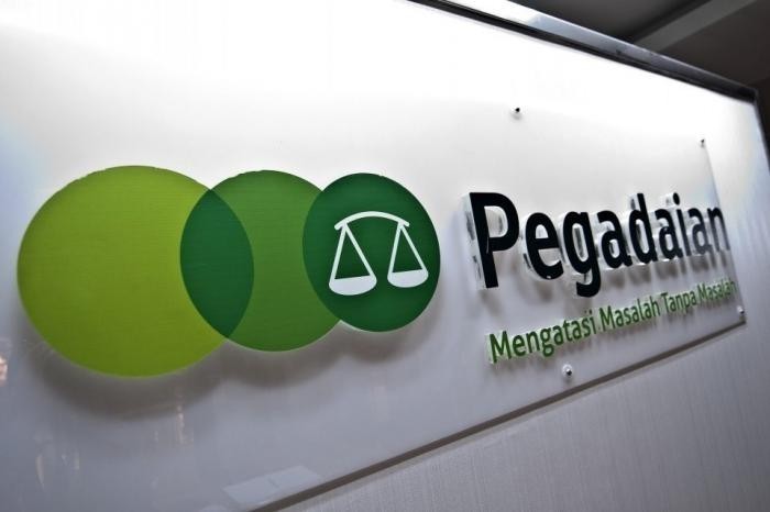 Pegadaian Targetkan Perolehan Laba Capai Rp5,5 Triliun di 2024. Foto: MNC Media.