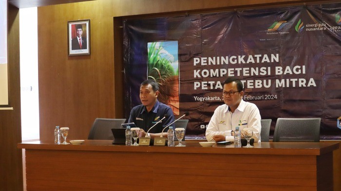 Tingkatkan Kompetensi Petani Tebu, PTPN Lakukan Ini (foto: MNC Media)