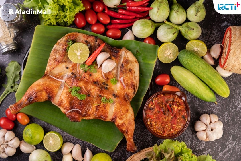 Bikin Ngiler, Ini Resep Ayam Bakar ala Anak Nongkrong. (Foto MNC Media)