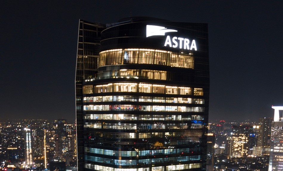 Asing Masih Jualan saat Saham ASII Naik usai Rilis Lapkeu dan Dividen. (Foto: Astra)