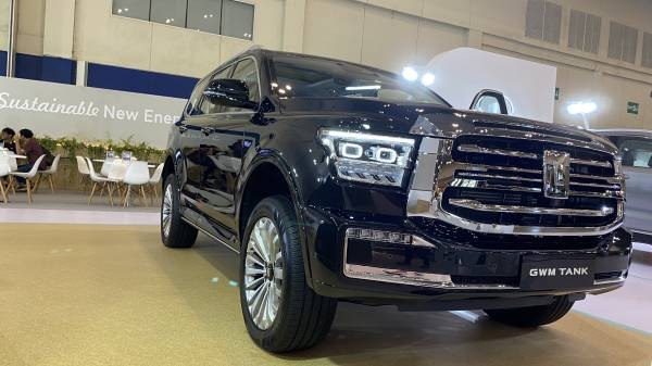 Alasan GWM Enggan Perang Harga dengan Brand Mobil China Lain di Pasar Indonesia. Foto: iNews Media Group.